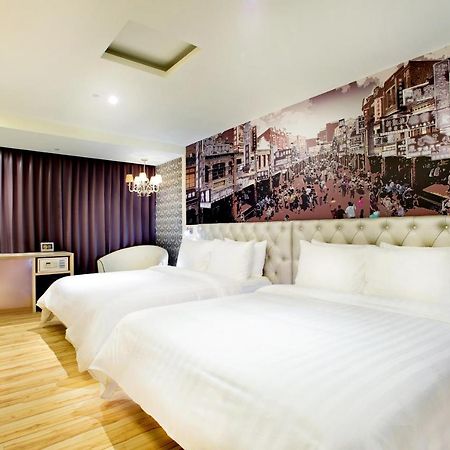 Fx Hotel Тайнань Екстер'єр фото