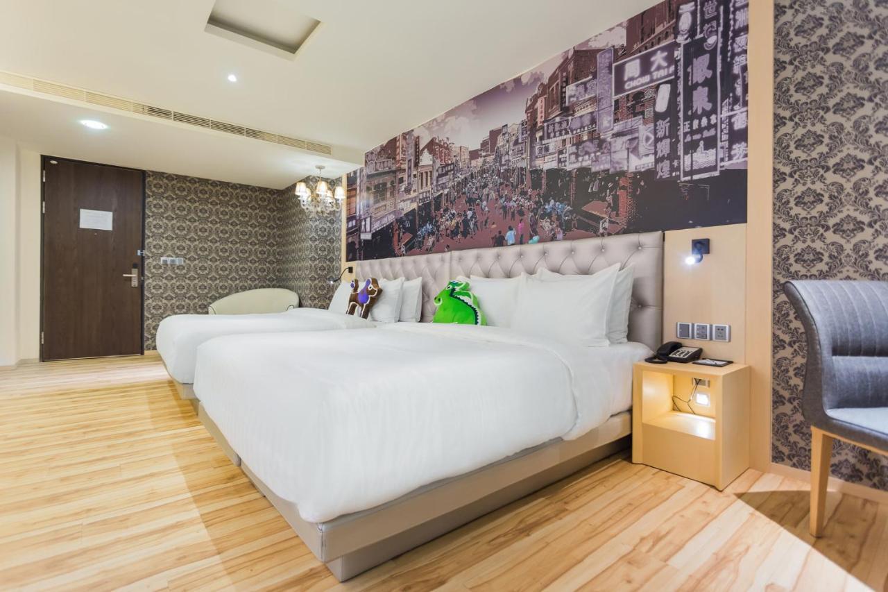 Fx Hotel Тайнань Екстер'єр фото