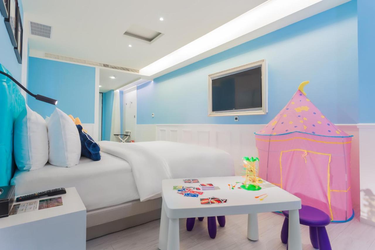 Fx Hotel Тайнань Екстер'єр фото