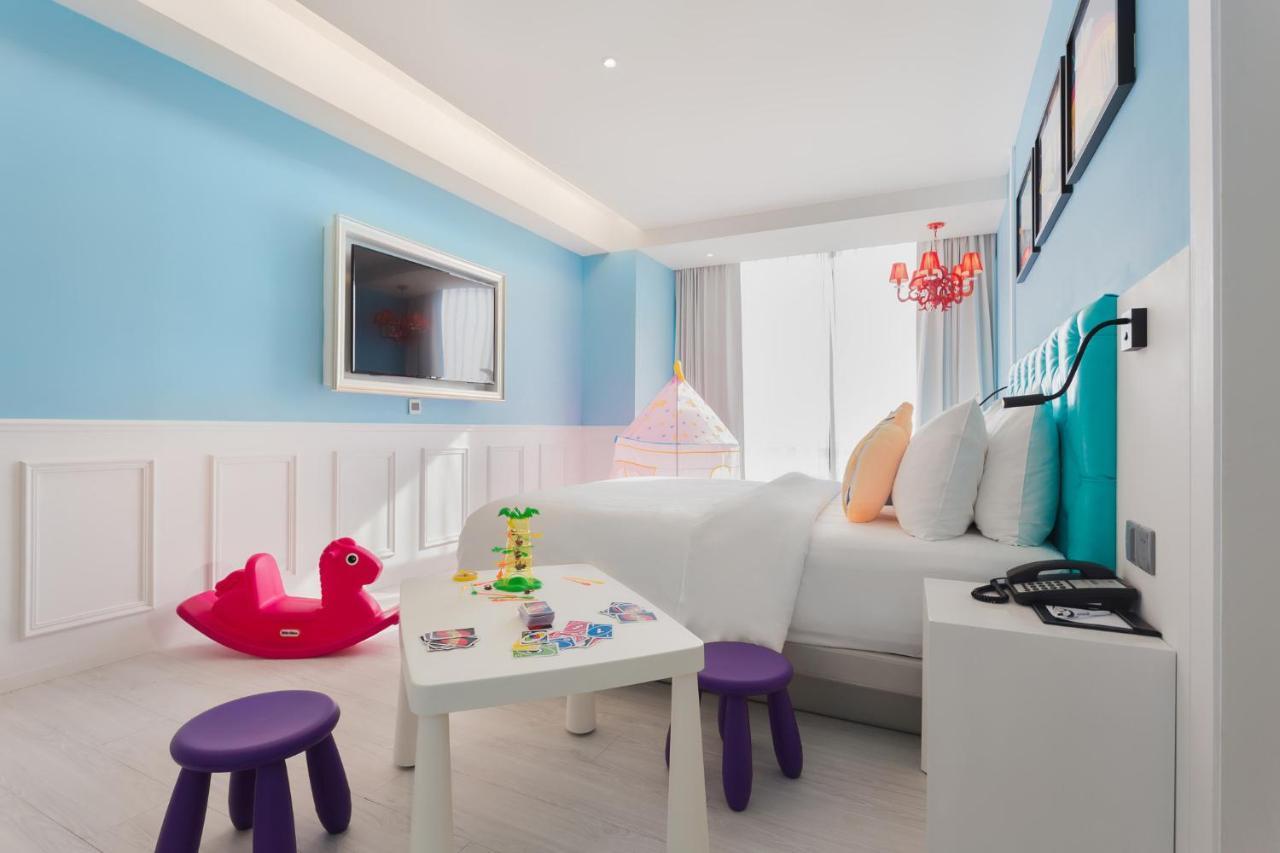Fx Hotel Тайнань Екстер'єр фото