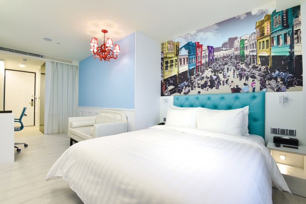 Fx Hotel Тайнань Екстер'єр фото