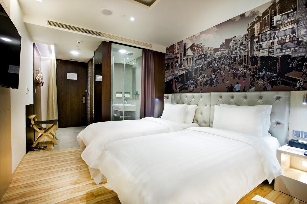 Fx Hotel Тайнань Екстер'єр фото