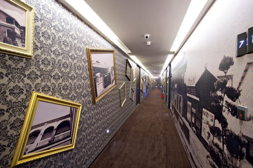 Fx Hotel Тайнань Екстер'єр фото