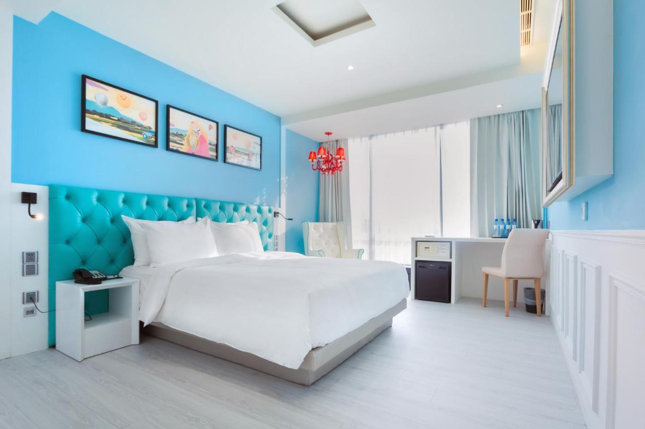 Fx Hotel Тайнань Екстер'єр фото