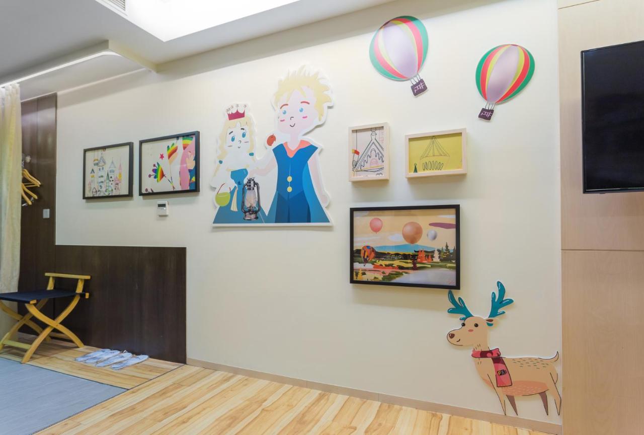 Fx Hotel Тайнань Екстер'єр фото