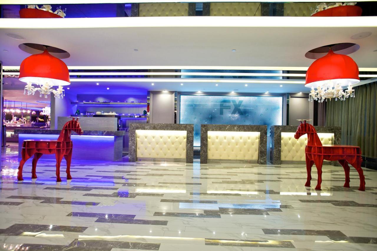 Fx Hotel Тайнань Екстер'єр фото